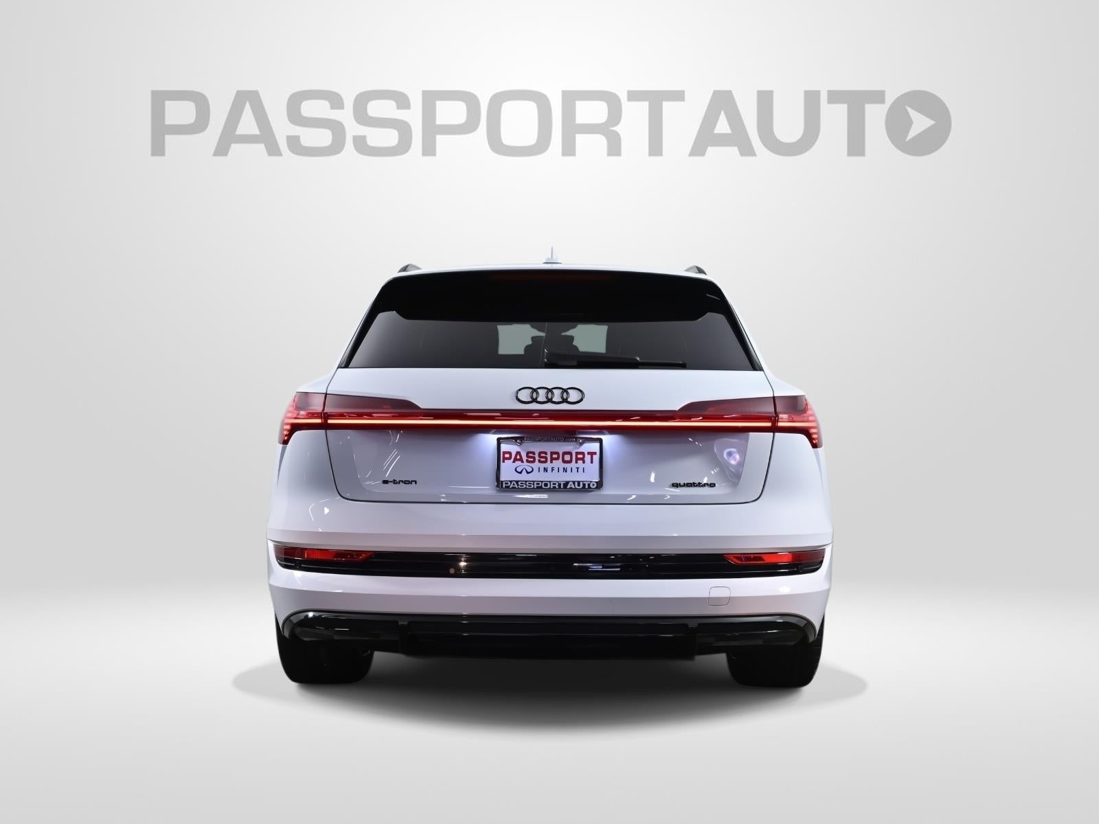 2022 Audi e-tron Chronos