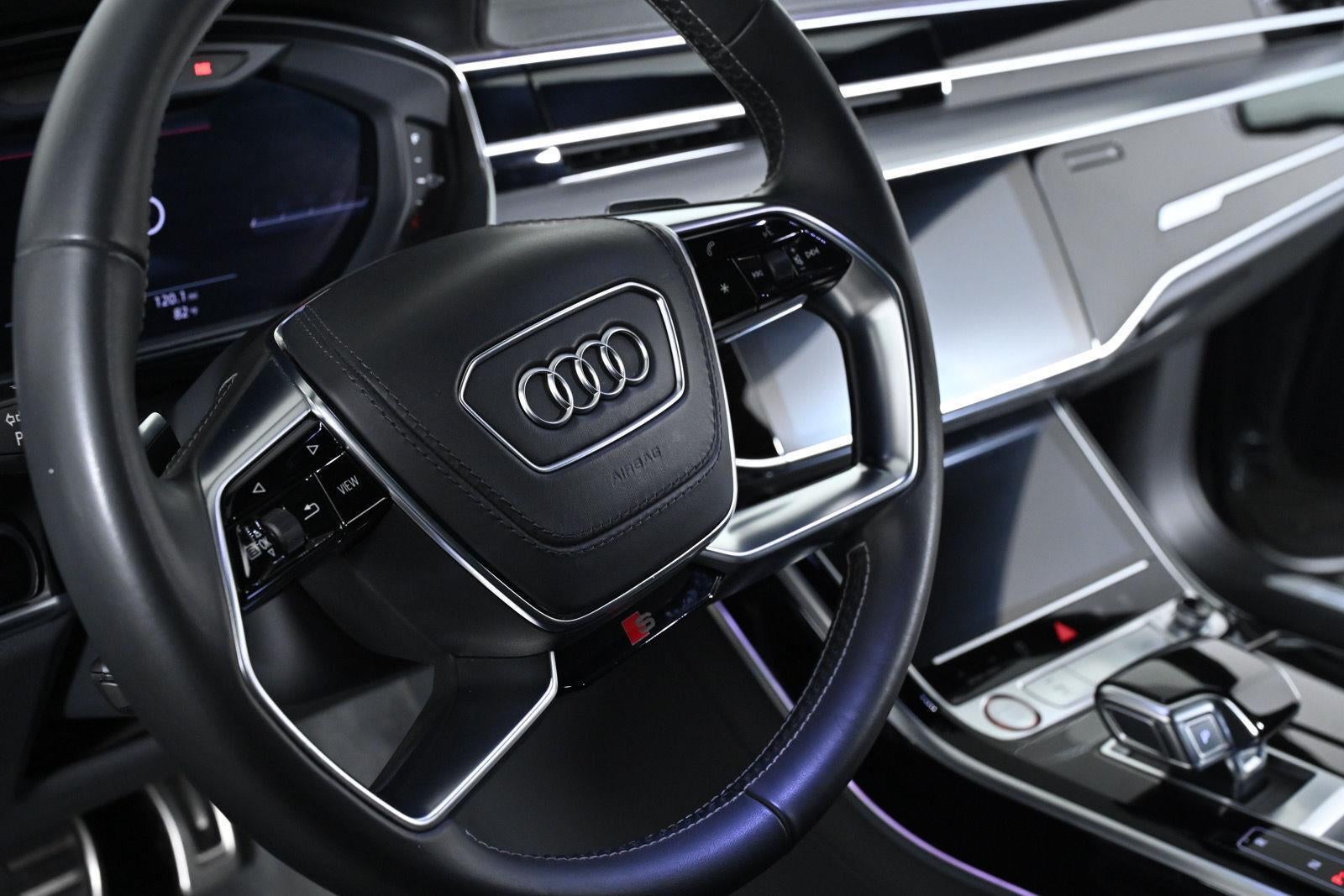 2020 Audi S8 4.0 TFSI