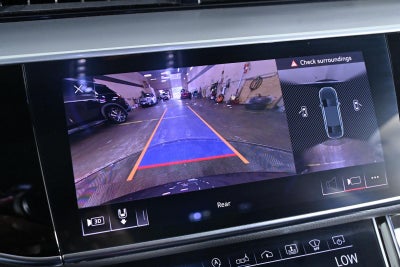 2020 Audi S8 4.0 TFSI