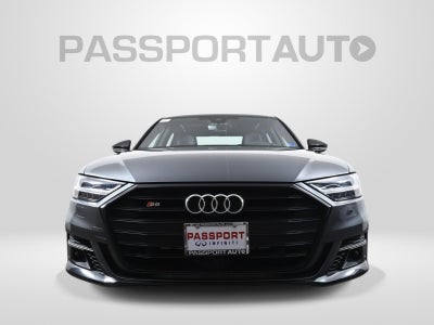 2020 Audi S8 4.0 TFSI