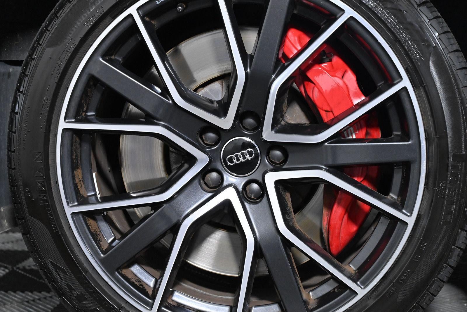 2020 Audi S8 4.0 TFSI