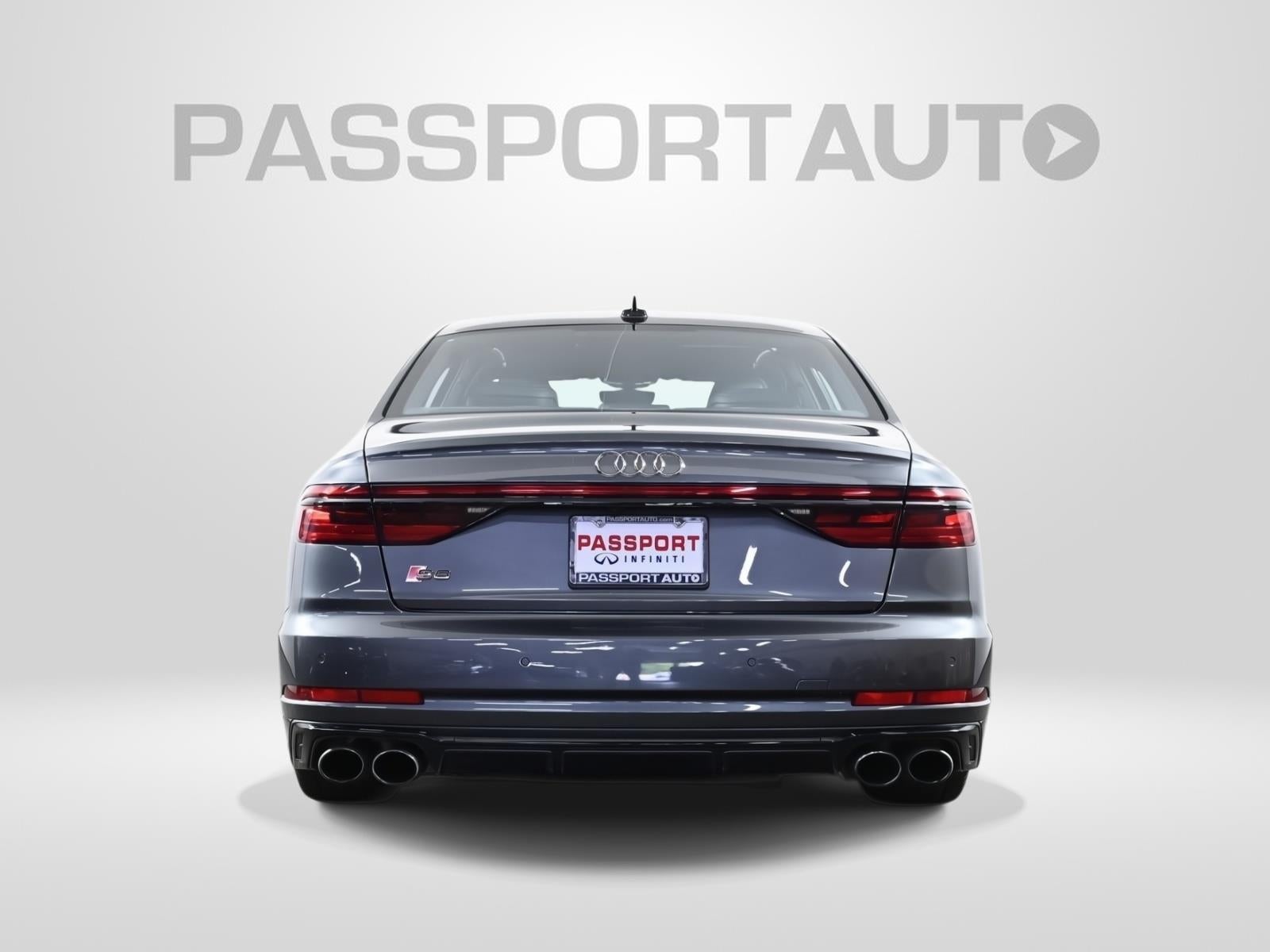 2020 Audi S8 4.0 TFSI