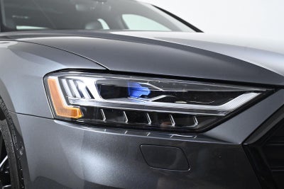 2020 Audi S8 4.0 TFSI