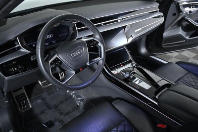 2020 Audi S8 4.0 TFSI