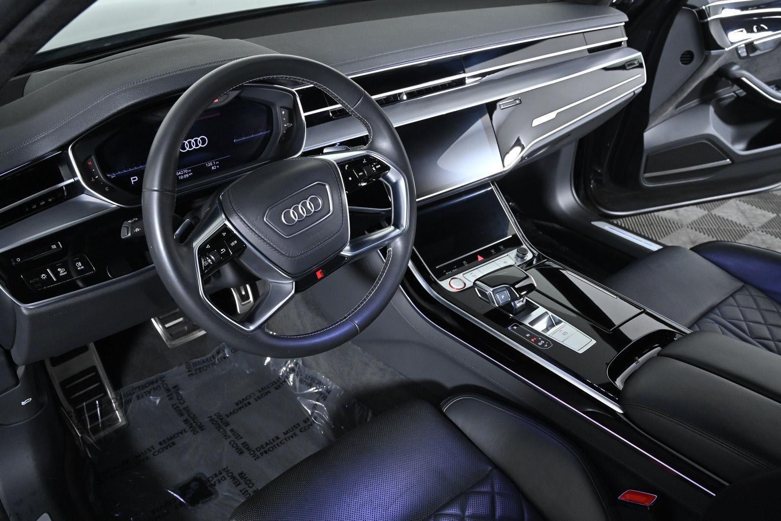 2020 Audi S8 4.0 TFSI
