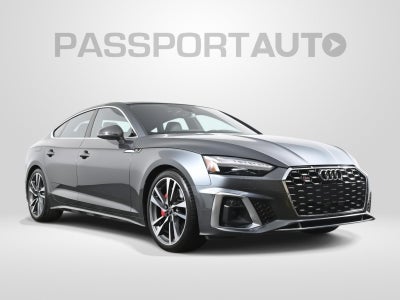 2023 Audi S5 Sportback Prestige