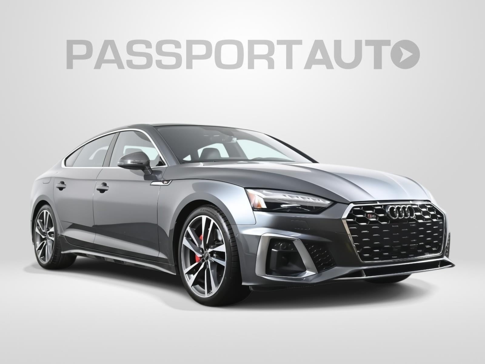 2023 Audi S5 Sportback Prestige