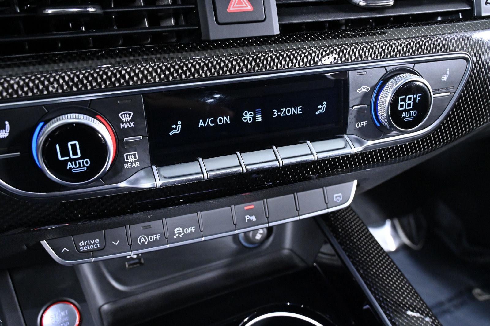 2022 Audi S5 Sportback Premium Plus