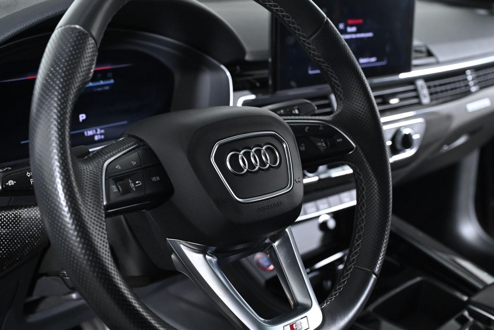 2021 Audi S5 Sportback Premium Plus