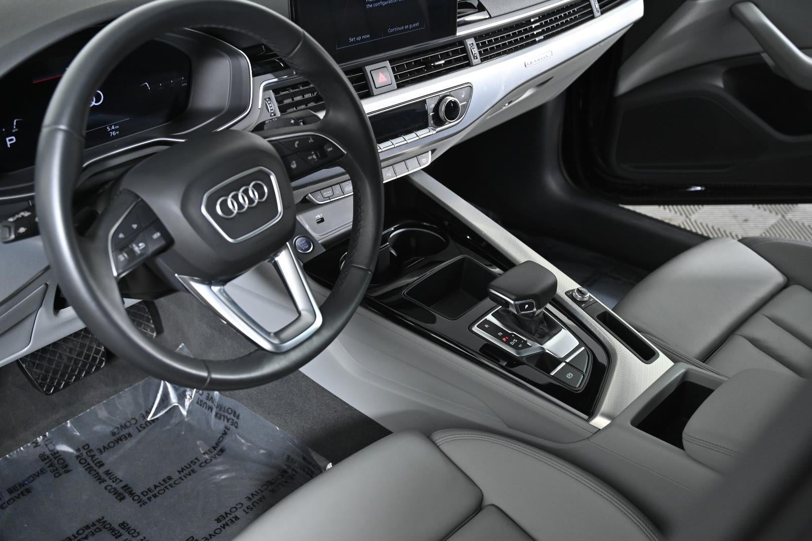 2025 Audi A5 Sportback S line Premium