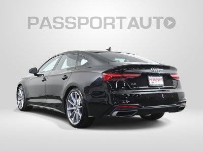 2025 Audi A5 Sportback S line Premium