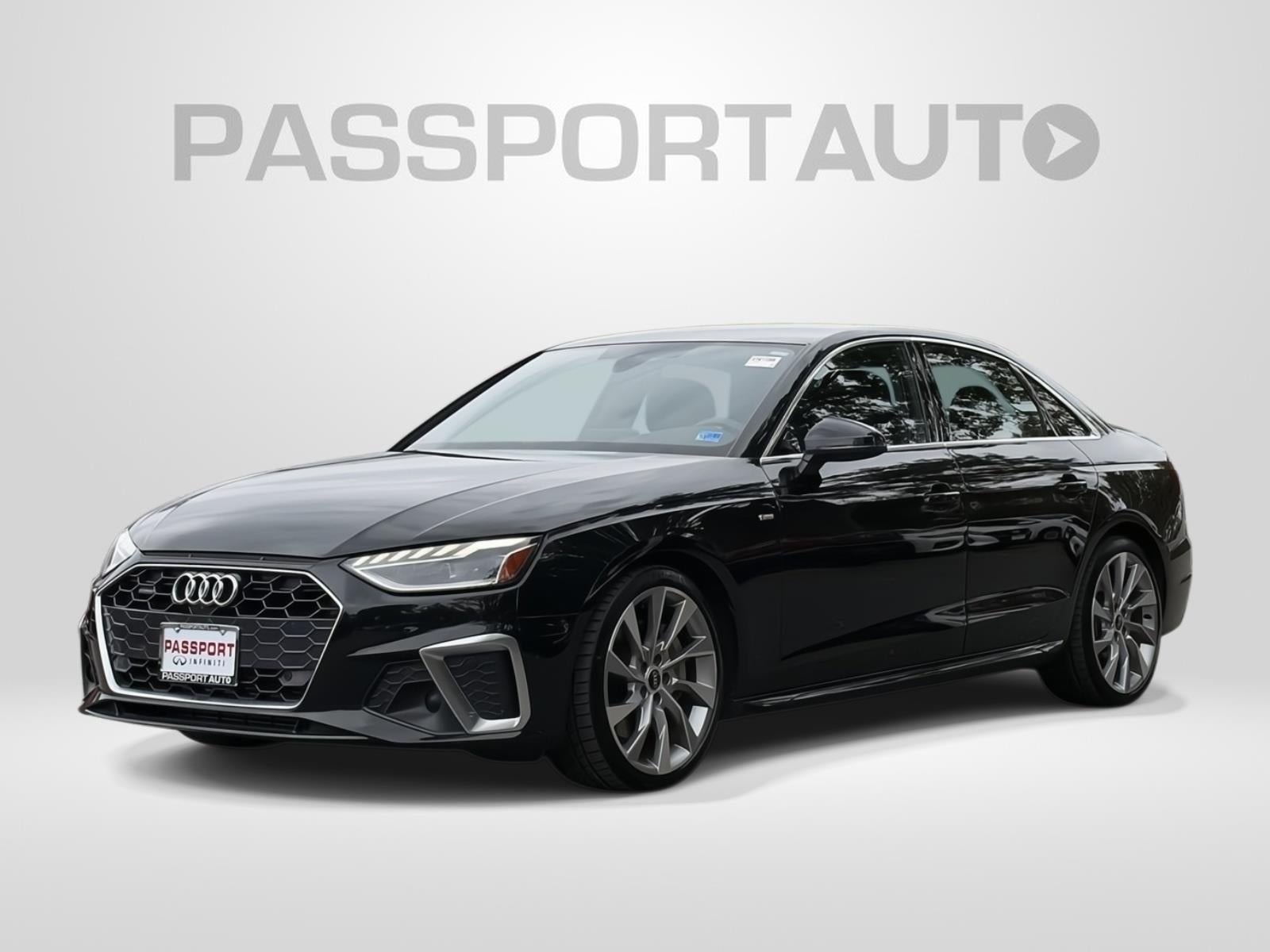 2023 Audi A4