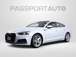 2018 Audi A5 Sportback Premium Plus