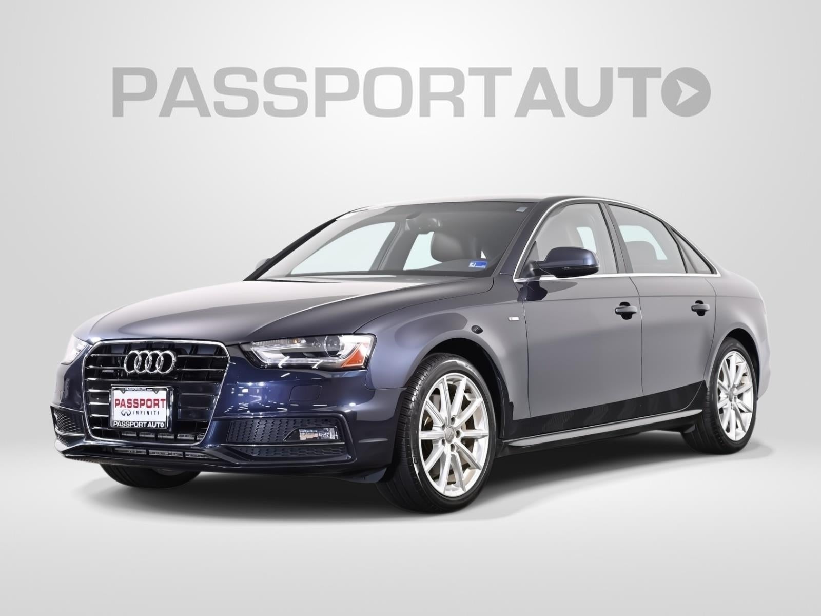 2015 Audi A4 Premium Plus