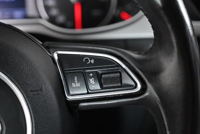 2015 Audi A4 Premium Plus