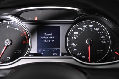 2015 Audi A4 Premium Plus