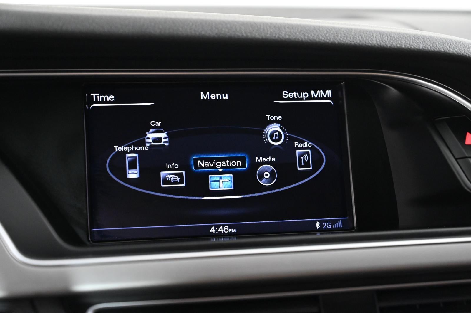 2015 Audi A4 Premium Plus