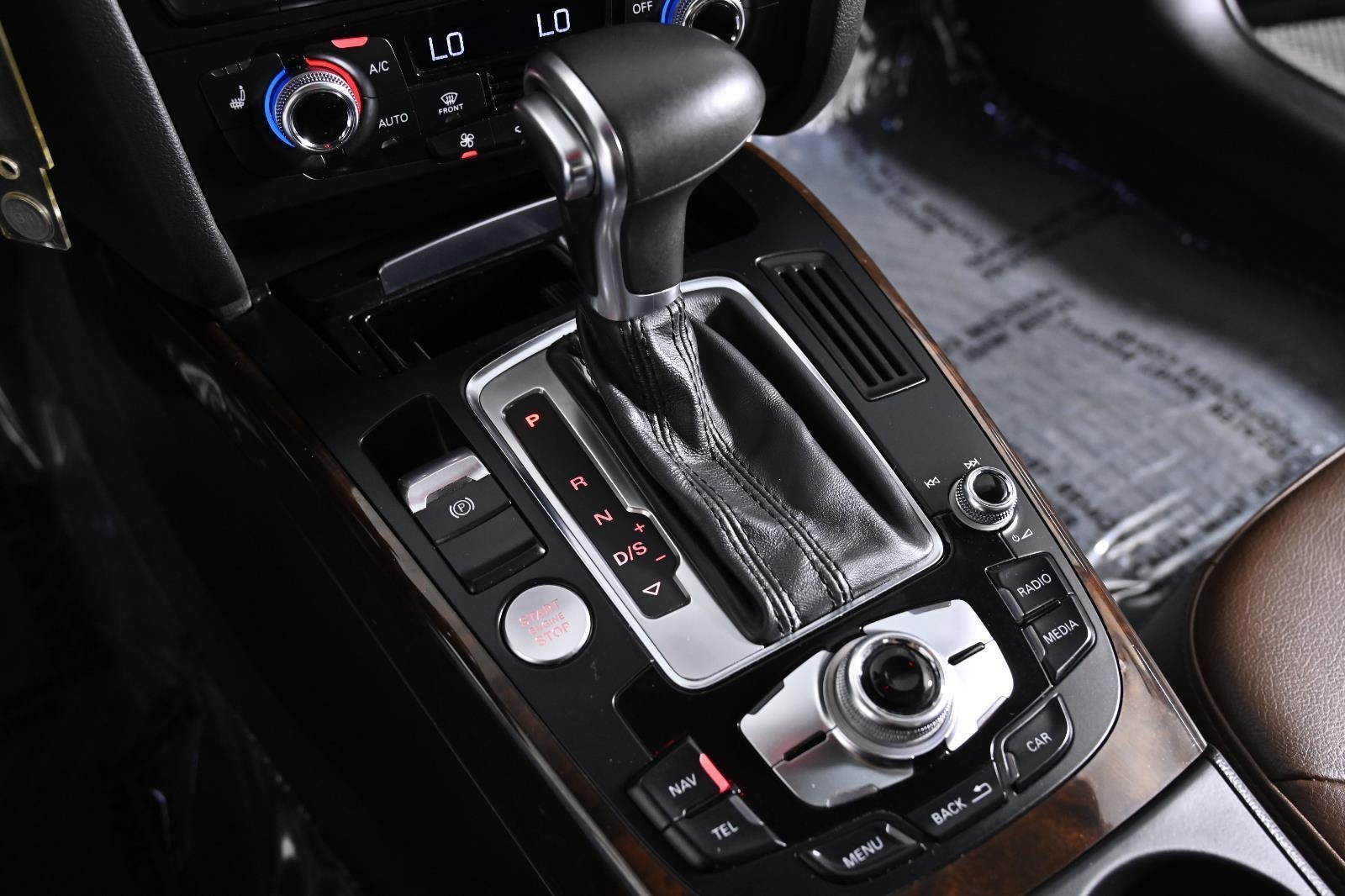 2015 Audi A4 Premium Plus