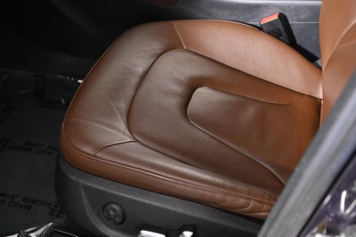 2015 Audi A4 Premium Plus