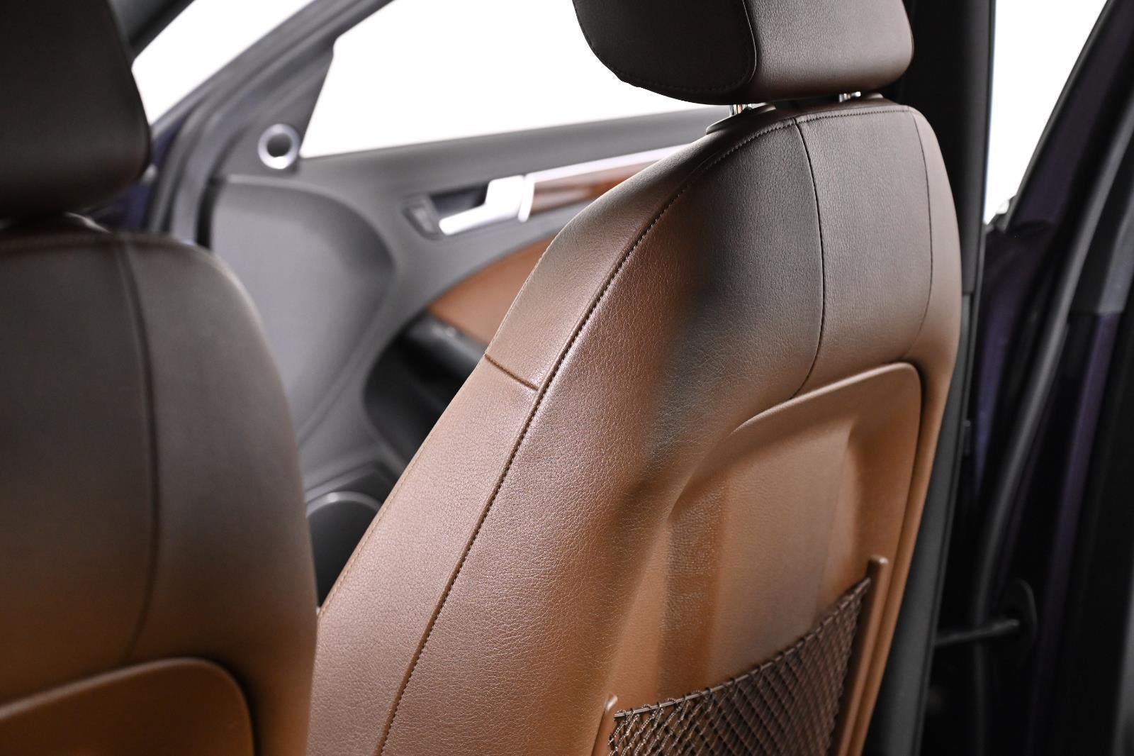 2015 Audi A4 Premium Plus