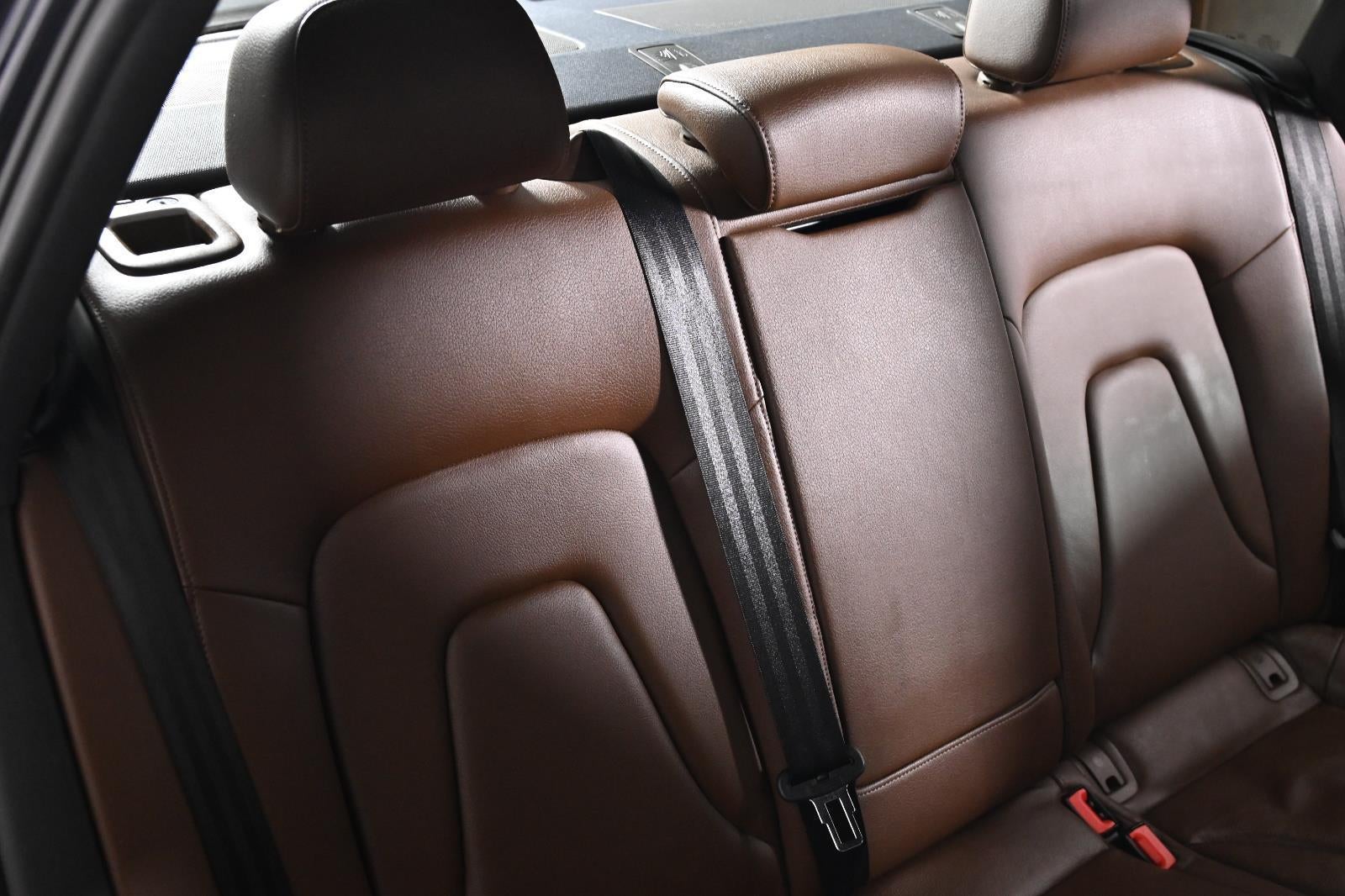 2015 Audi A4 Premium Plus
