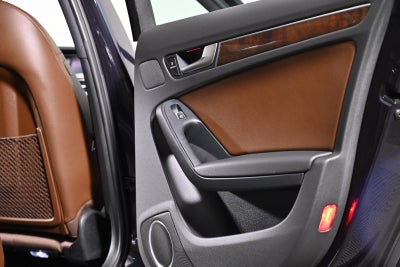 2015 Audi A4 Premium Plus