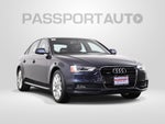 2015 Audi A4 Premium Plus