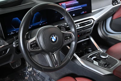 2024 BMW 4 Series M440i xDrive