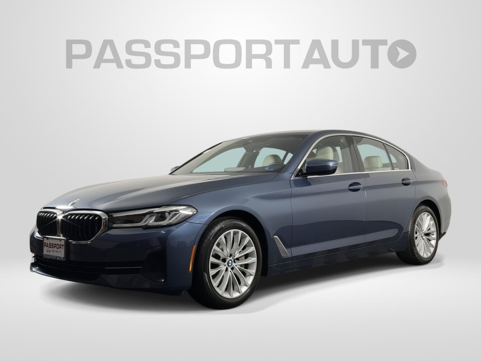 2023 BMW 5 Series