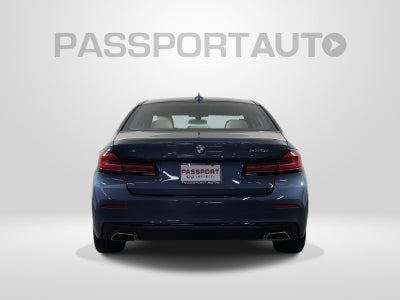 2023 BMW 5 Series 530i xDrive