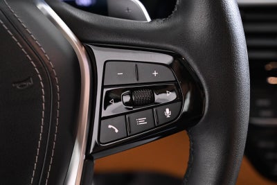 2022 BMW 5 Series 530i xDrive
