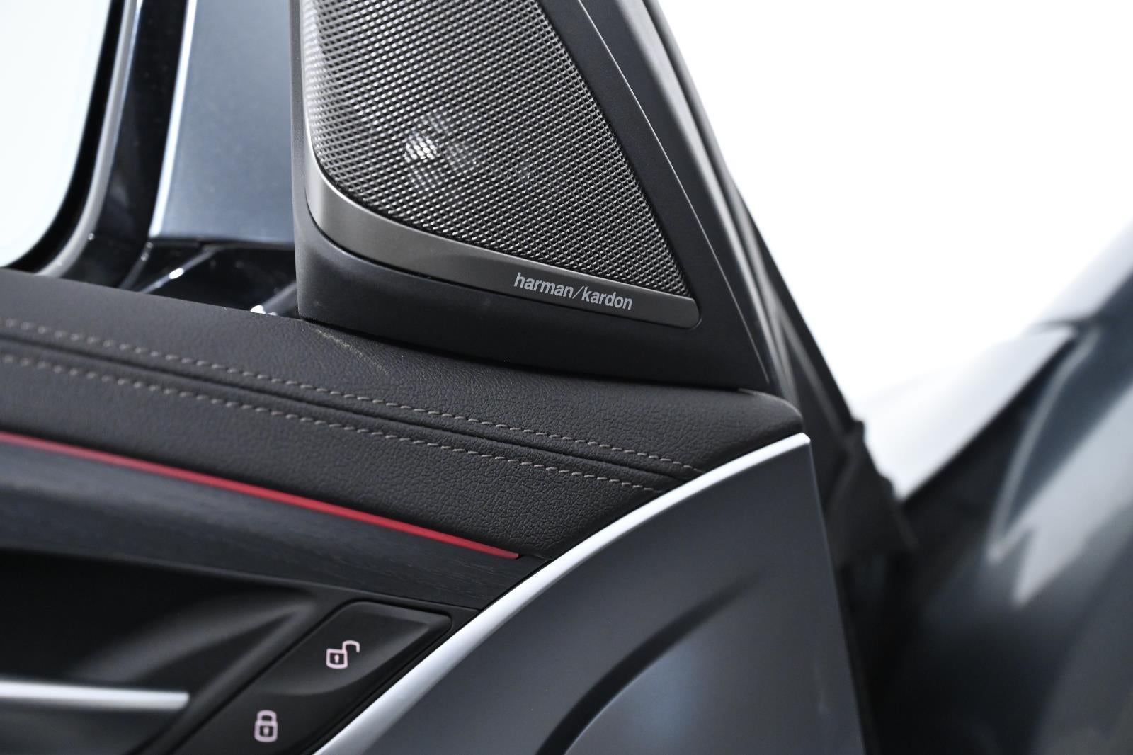 2023 BMW 5 Series M550i xDrive