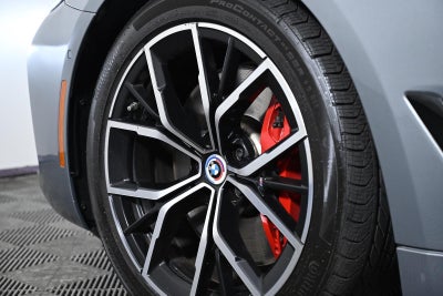 2023 BMW 5 Series M550i xDrive