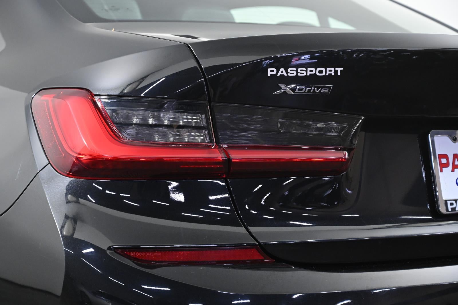 2021 BMW 3 Series 330i xDrive