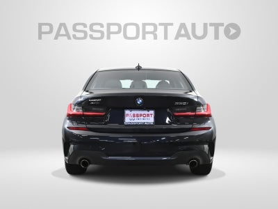 2021 BMW 3 Series 330i xDrive