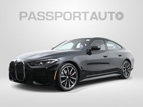 2022 BMW 4 Series 430i