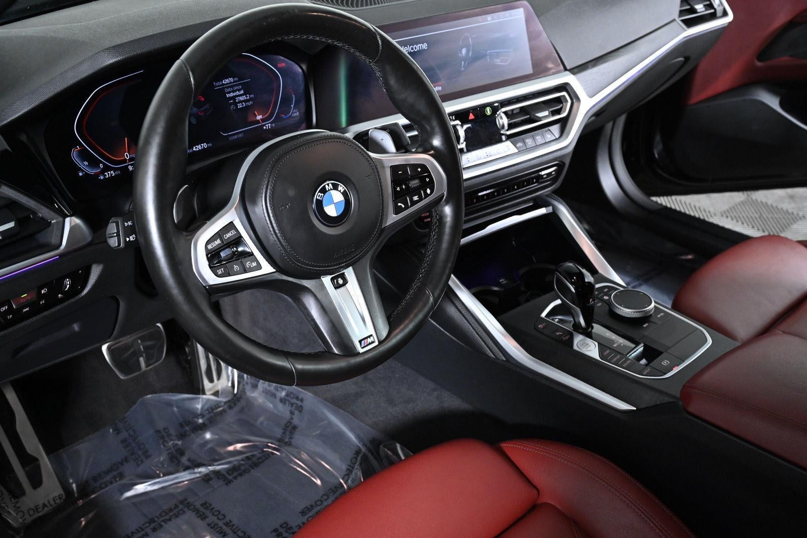 2022 BMW 4 Series 430i
