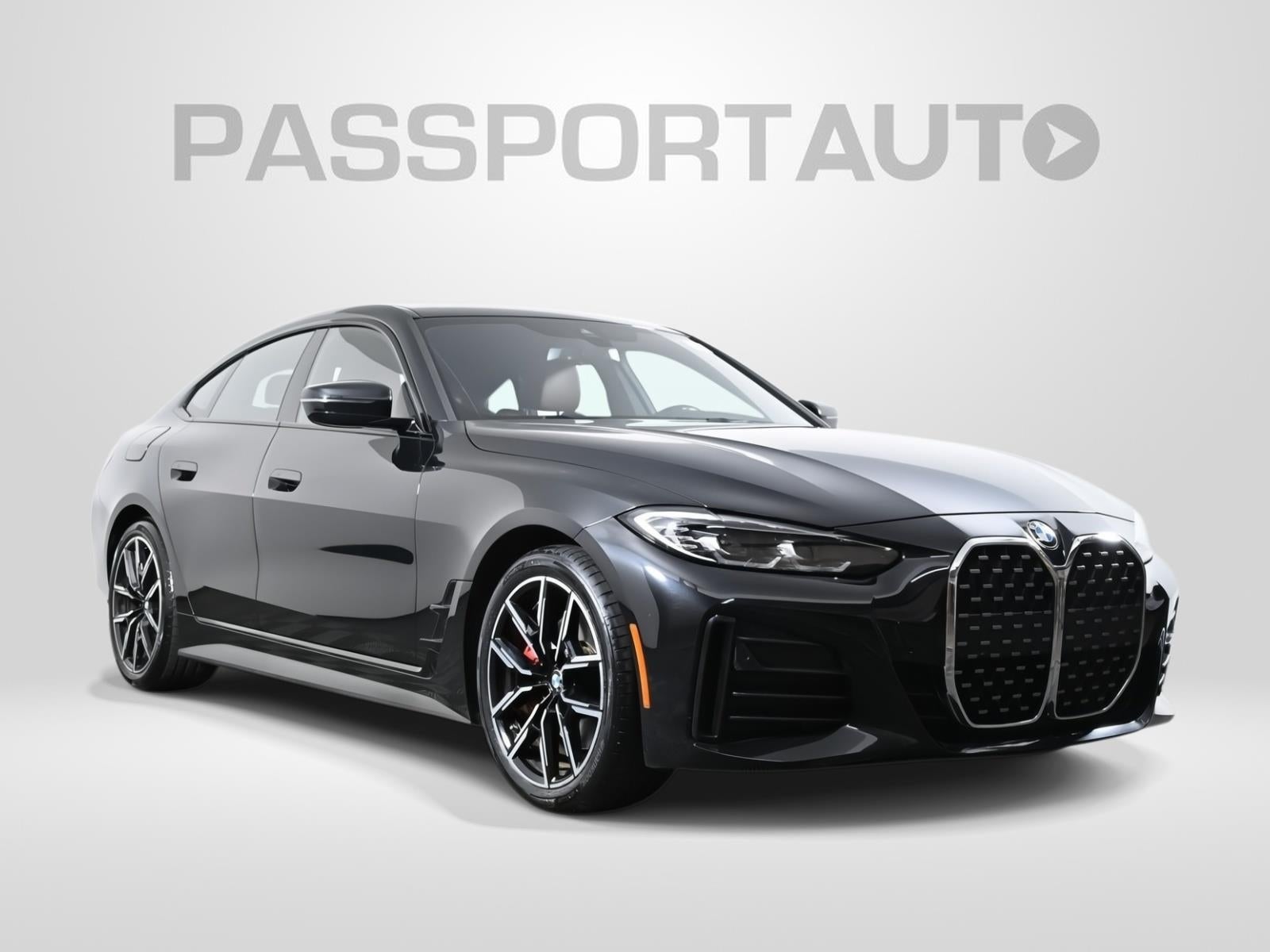 2022 BMW 4 Series 430i