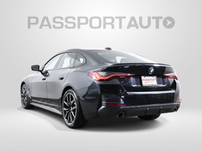 2022 BMW 4 Series 430i