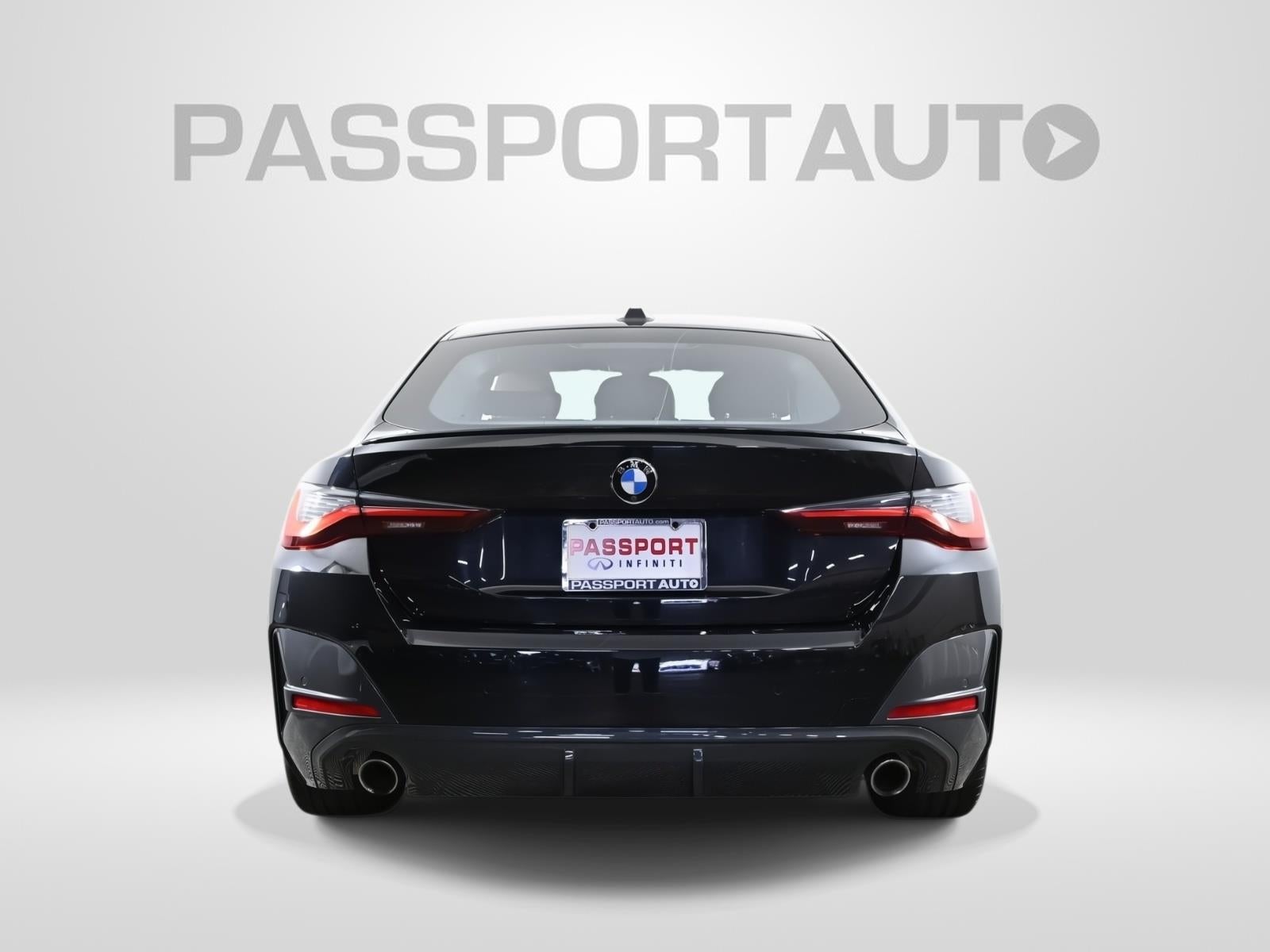 2022 BMW 4 Series 430i