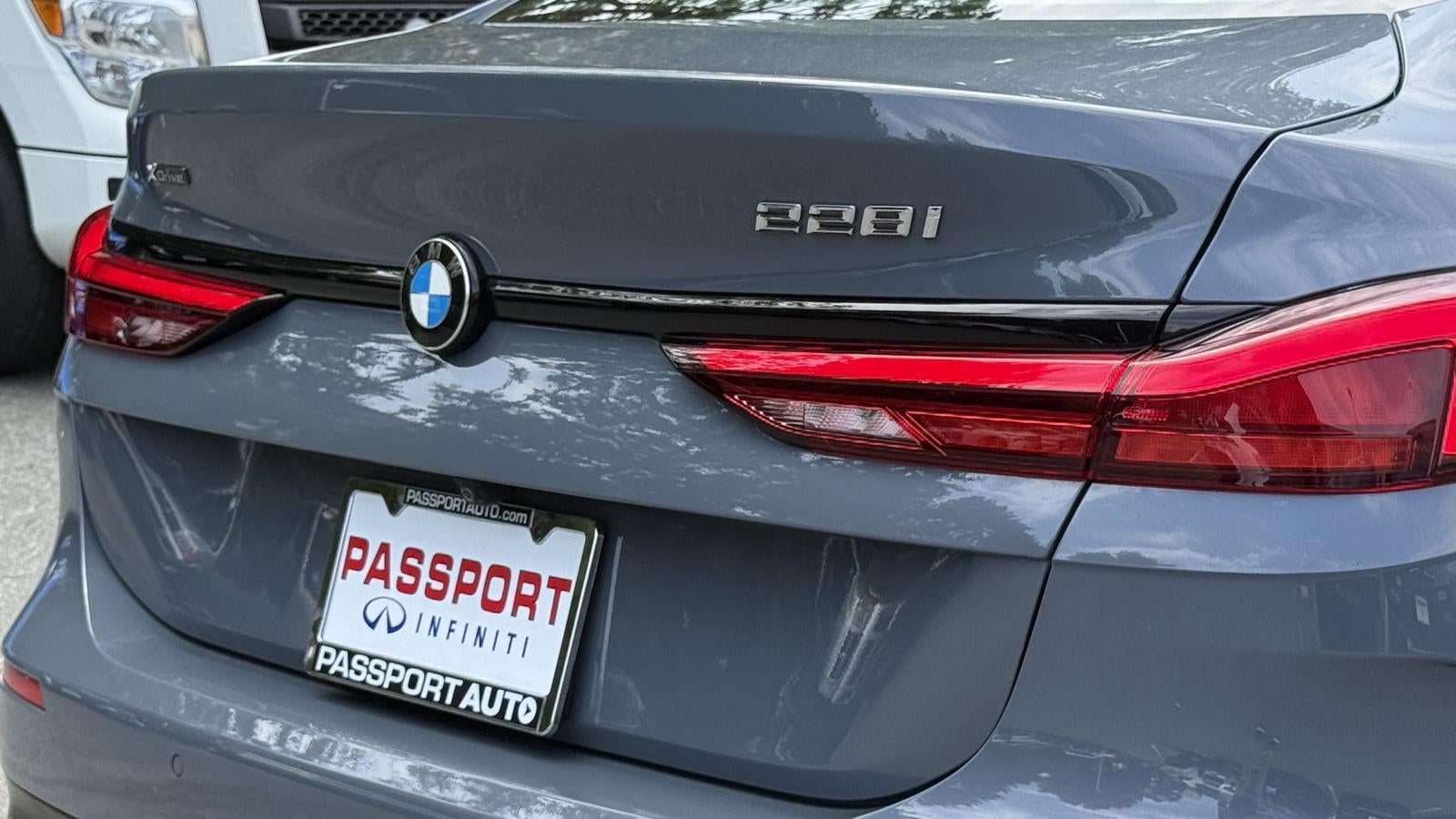 2022 BMW 2 Series 228i xDrive