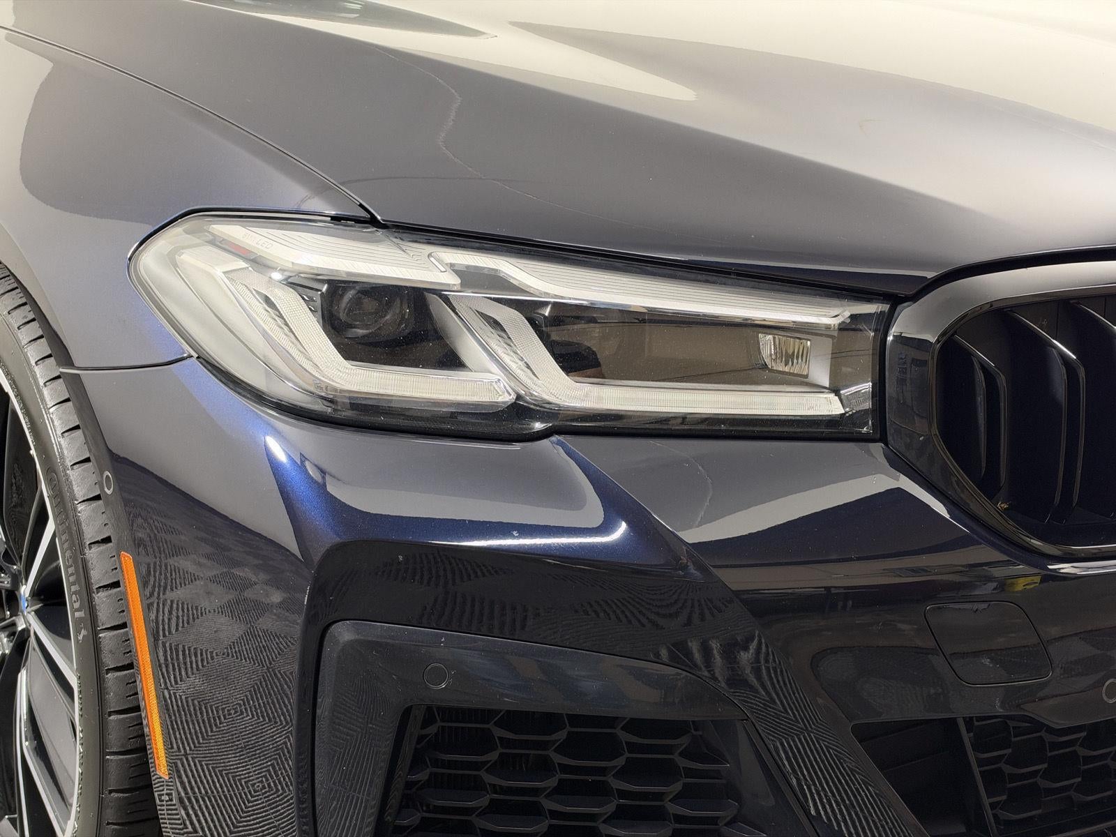 2021 BMW 5 Series 540i xDrive
