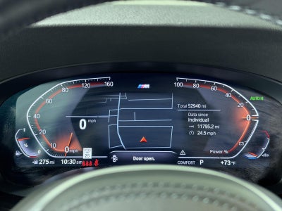 2021 BMW 5 Series 540i xDrive