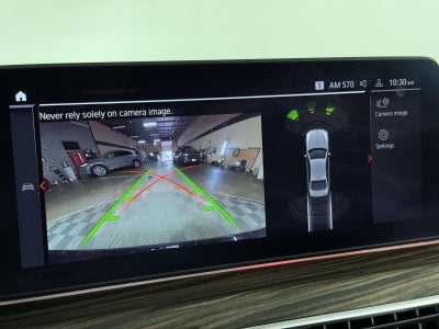 2021 BMW 5 Series 540i xDrive