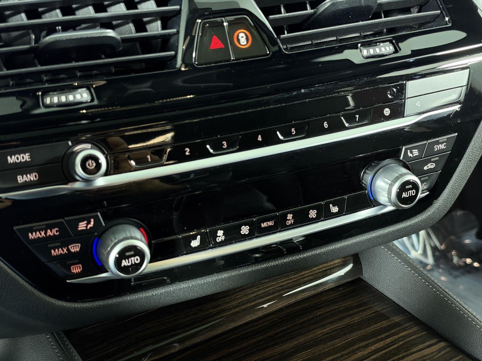 2021 BMW 5 Series 540i xDrive