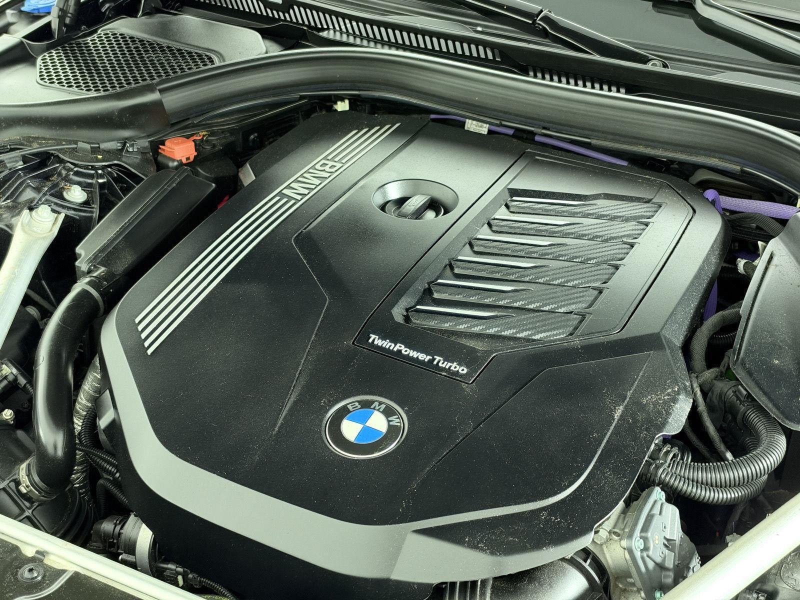 2021 BMW 5 Series 540i xDrive