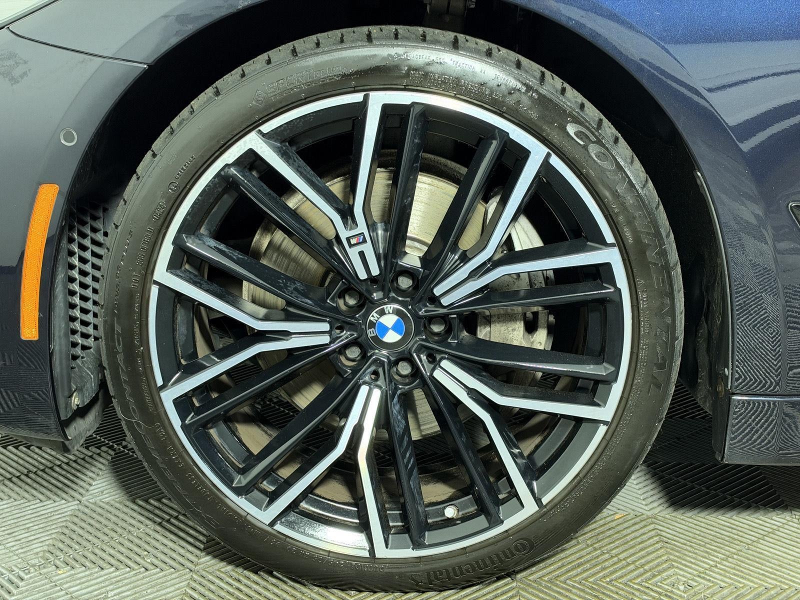 2021 BMW 5 Series 540i xDrive