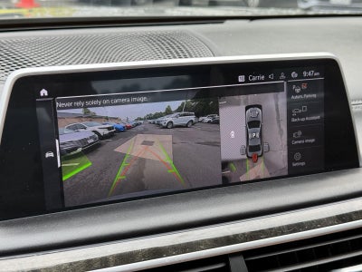 2022 BMW 7 Series 750i xDrive