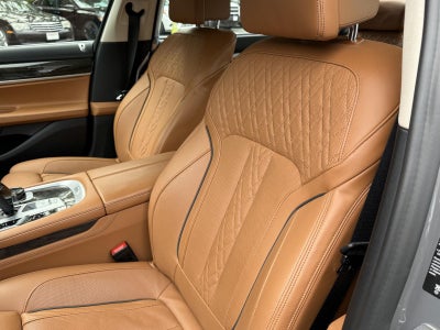 2022 BMW 7 Series 750i xDrive