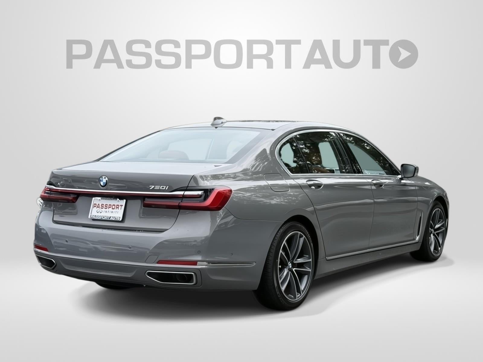 2022 BMW 7 Series 750i xDrive